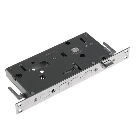Smeal lock, for the Chinese door, without handles
