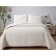 A set with a veil "Marisol", size 230x250 cm, 50x70 cm - 2 pcs, cream color