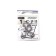 The hook Owner Carp Down BC No. 1, 8 pcs.