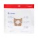 The XXL-53 Ozone bag is synthetic for the vacuum cleaner, 12 pcs + 2 microfilters