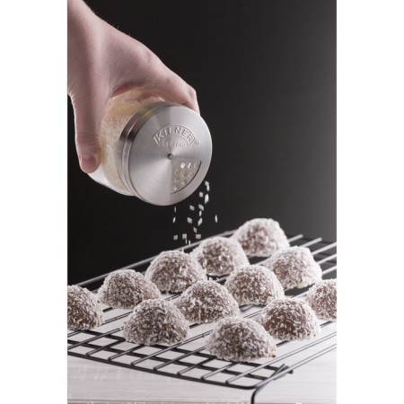 Bank for spices Kilner, glass, 250 ml-4