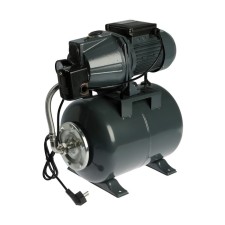 Pumping station Aqualink AS CI-37/60-24, 600 W, 60 l/min, pressure 60 m, tank 24 liters