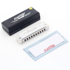 Diathonic harmonica Easttop t008 D