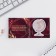 Gift postcard with stickers "Golden Teacher", 30 sheets