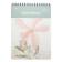 Sketchbook 21x29cm for pastel, 30 sheets "Flowers", hard cover, density 130 gr, mix