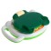 Training computer "Dog", sound, green color