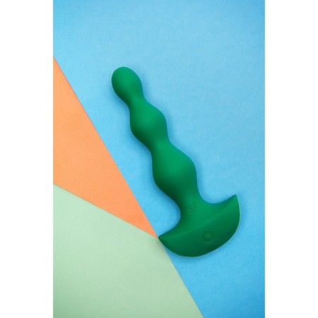 Anal vibroe Satiffyer Lolli-Plug 2, green color-5