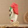 Amulet - box "Browner with a spoon", 25 cm, mix