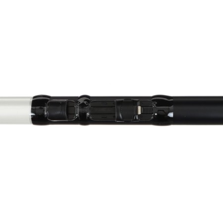 Float rod with Salmo Blaster Ultima Telerod rings, test 5-20 g, length 6 m-4