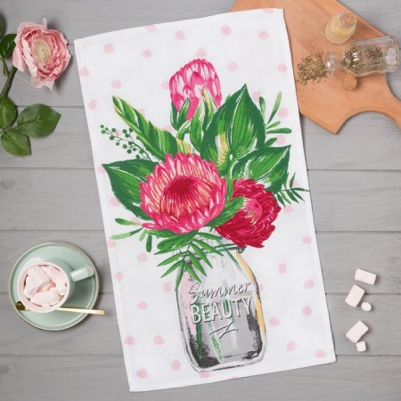 Kitchen towel "Proteya" 35x60 cm
