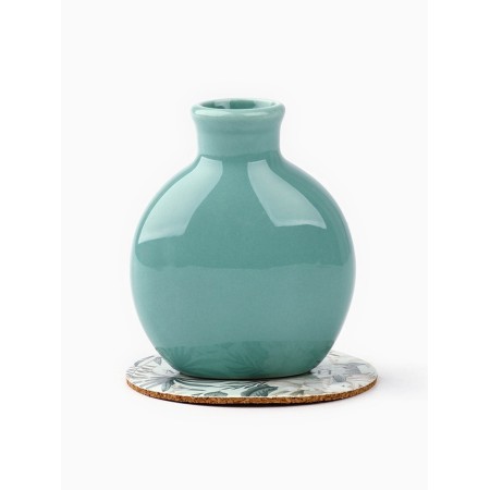 Vase for flowers and a stand of "beautiful moments", 8 x 7 x 6 cm.-5