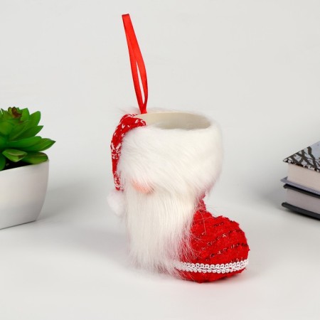 Candatory "Boot. Father Frost"-1