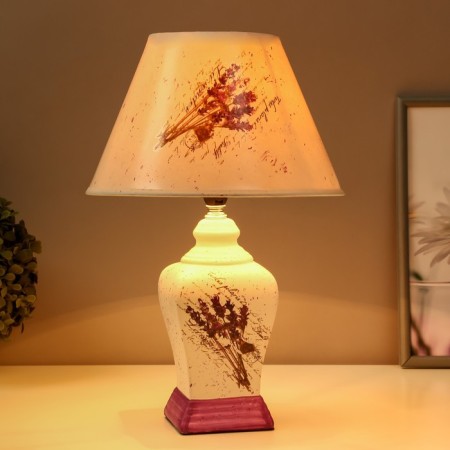 LAMP LAWNA LAVANDA "E14 25W 220V 37.5x25x25 cm Risalux-3