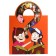 Gift package with packaging paper, 22x22x12 cm, gravity farz