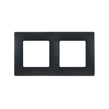 2-M-M LEGRAND "Etika", Anthracite 672582