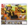 Designer "Construction Tractor", 212 parts