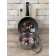 Set of dishes Panairo Sogretta, with a lid