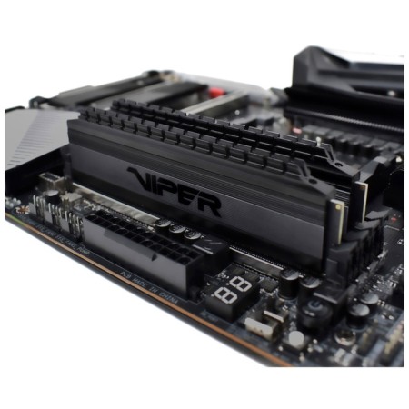 RAM PATRIOT DDR4 32GB (2x16GB) 3200MHz Viper 4 (PVB432G320C6K)-3