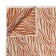 Tainted towel MARTIN, size 100x150 cm, pink color