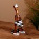 Souvenir "Duck on the beach" tree 27 cm