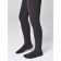 Children's tights with drawings CONTE KIDS Sof-Tiki, height 150-152 cm, dark gray color