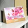 Desktop calendar, house "Flower Fantasy" 2025, 14 x 20 cm