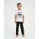 Pajama nursery (T-shirt, trousers) KAFTAN "Best" R.30 (98-104)