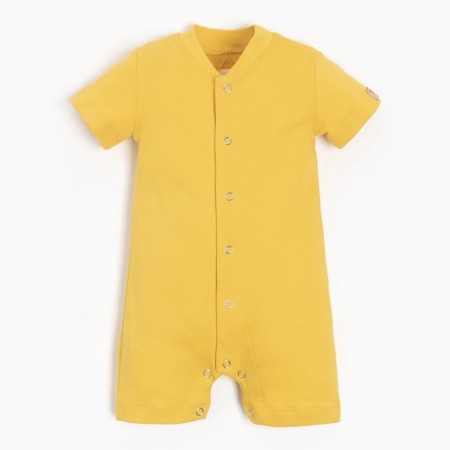 Sandwheel children's minku, yellow color, height 62-68 cm