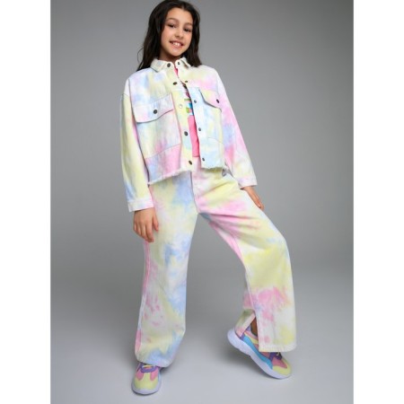 Jeans for the girl PlayTode, height 170 cm-6