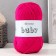 Baby yarn 100% acrylic 150m/50g (8041 raspberry)