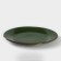Porcelain plate Punto Verde, D = 24 cm