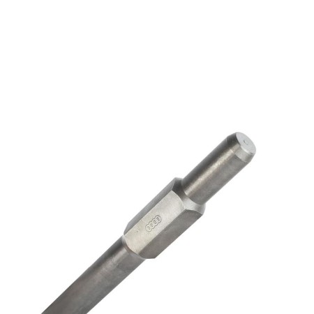 The chisel Edge by Patriot for a jack of a hammer, Hex, 30x410x35 mm-3