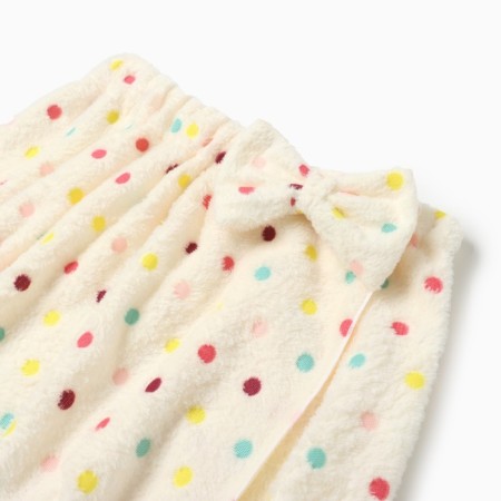 Set for a bathhouse and bathroom Ethel "Confetti", a towel- Pareo 75*120 cm+bandage-8