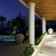 Building Lamp Mantra Guincho, LED, 3W, 210LM, 2700K, 68 mm, black color