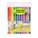 Flomasters 12 colors Centropen 7790 Washable 1.8 mm, blister, euro suspension, line 1.0 mm