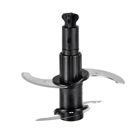 Polaris PFC 0408 grinder, plastic, 400 watts, 0.5 l, black-4