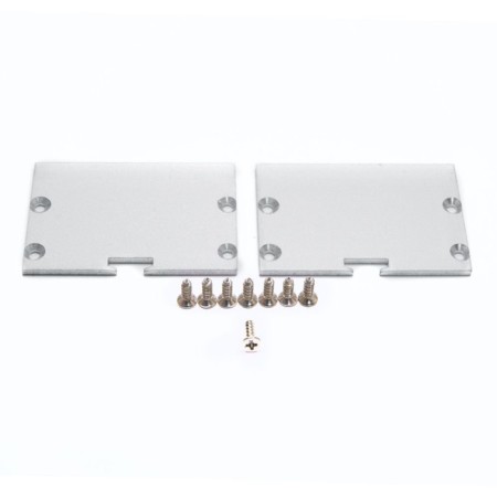 Feron LED LED tape profile, CAB257, 2 m, silver color-3