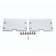 Feron LED LED tape profile, CAB257, 2 m, silver color
