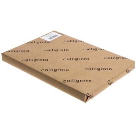 Binding cardboard 2.5 mm, 21 x 30 cm, 10 sheets, 1500 g/m ", gray-4