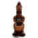 Dinosaurus robot, transforms, light and sound effects, works from batteries