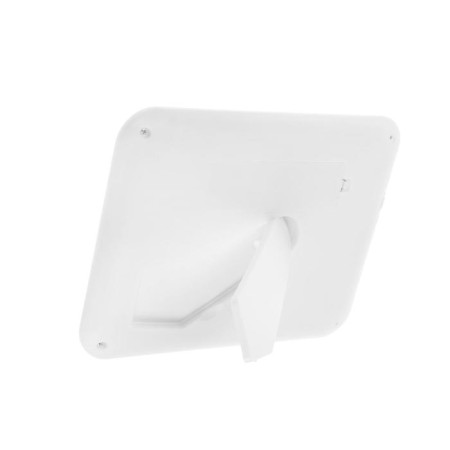 Luazon KZ-01 mirror, backlight, desktop, 14 diodes, 4haa (not included), white-5