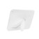 Luazon KZ-01 mirror, backlight, desktop, 14 diodes, 4haa (not included), white