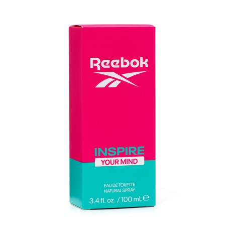 Women's toilet water Reebok Inspire Your Mind, 100 ml-2