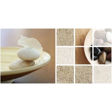Decor 50x24.9cm Alikanta Beige Satori-2 DW9STR201