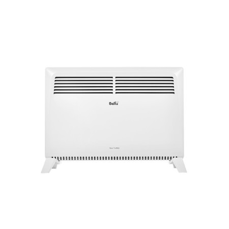 Heater Ballu Solo Turbo BeC/SMT 2000, convector, 2000 watts, up to 25 m2, white-1