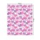 The tablecloth "small hearts", rectangular, oxford, size 120x145 cm
