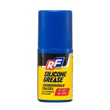 Silicone lubricant Ruseff, video, 50 ml 16365n
