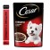 Wet Cesar food for dogs, beef with vegetables, spider, 85 g