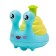 Developing Funky Toys toy "Fun Snail", with an inertial mechanism, mix