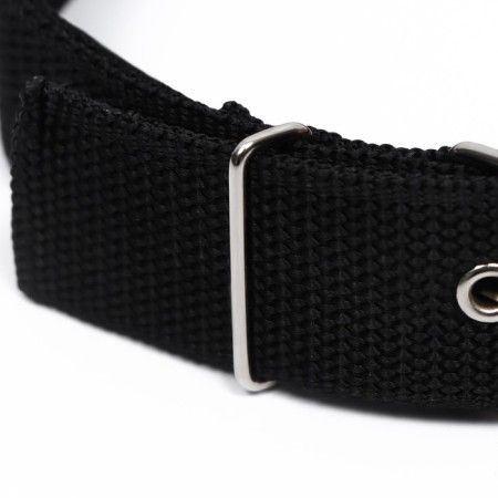 Rivetler Rive, 48.5 x 3 cm, Osh 31-40 cm, polyester, black-3